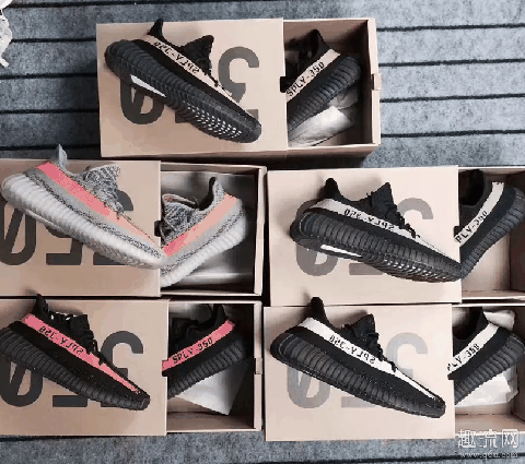 yeezy 350黑粉将补货回归，经典鞋款再度发售！