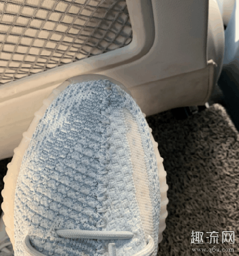 yeezy鞋头凹进去怎么弄 yeezy鞋头鼓包怎么恢复