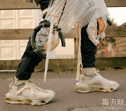 nike ispa Road Warrior分趾鞋开箱测评：只8000双？炒卖破万！