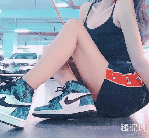 aj1扎染有男款吗 aj1扎染倒闭是什么意思