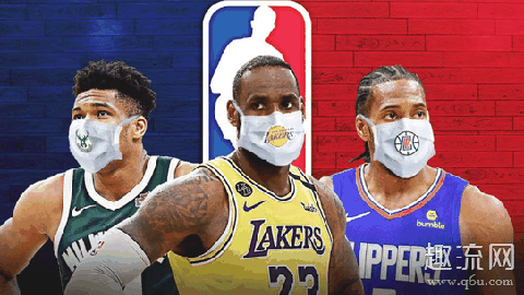 NBA推出球队Logo口罩你会想买吗 NBA疫情湖人队最新消息