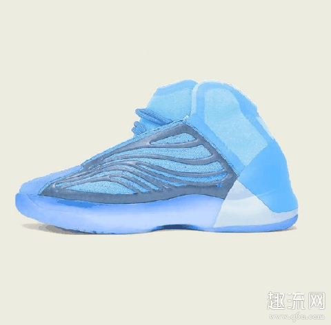 adidas YZY QNTM四款全新配色样品曝光,你最心水哪款yeezy篮球鞋?