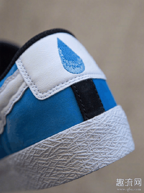 Nike Blazer Low Heaven天空开箱测评,满满的卡通风!