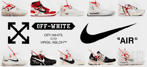 OFF-WHITE x Nike全新鞋型多久亮相 OFF-WHITE主理人Virgil回应鞋迷