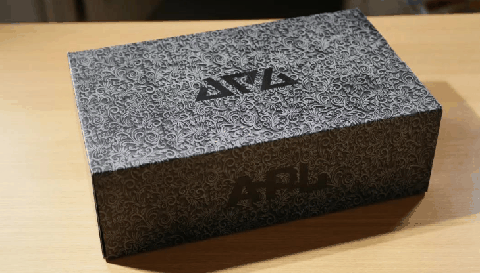 APL Concept 3开箱测评 APL鞋子是什么品牌