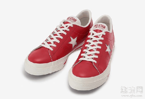 Converse Japan哪里买 Converse Japan鞋后跟标志图片