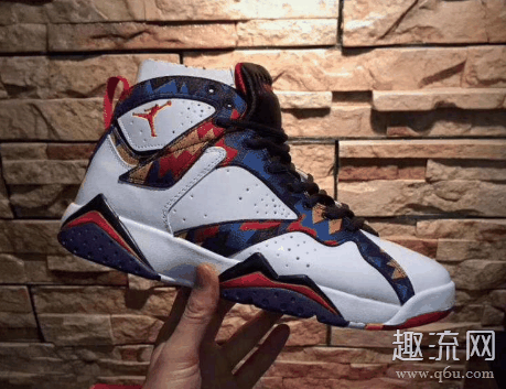 AJ7毛衣搭配什么袜子好看 AJ7毛衣为什么叫毛衣