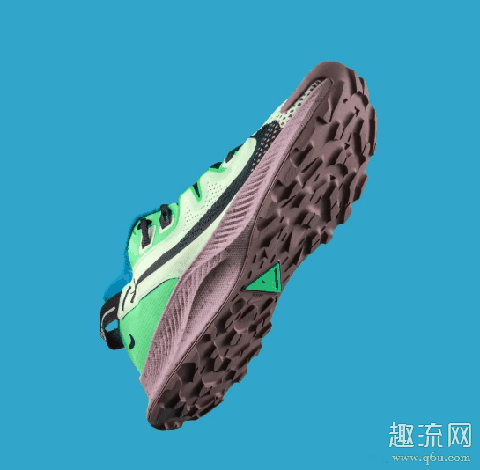 Nike Pegasus Trail 2开箱细节测评 耐克越野跑鞋2代跑步怎么样