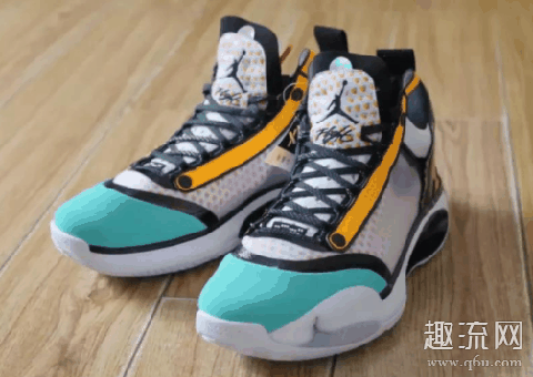 AJ34 low实战测评 AJ34 low适合什么打法 AJ34顶脚趾吗