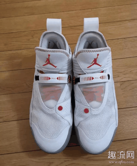 AJ33 se纯白配色开箱测评 AJ33 se纯白和AJ34 low纯白哪个好