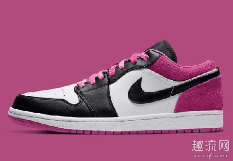 AJ1 low SE “MAGENTA”开箱测评 AJ1 low偏码吗有气垫吗