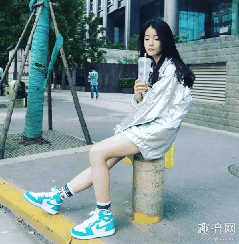 女生穿aj几好看 女生穿aj是什么意思