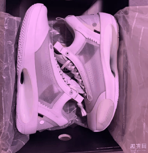 aj34low开箱测评 aj34低帮哪个配色好看