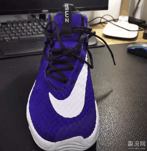 耐克zoom rize开箱测评 nike rize偏码吗