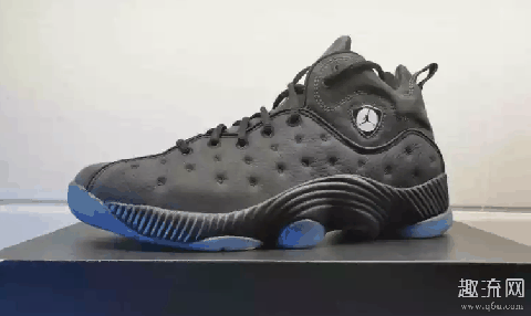 jumpman team 2开箱测评 jumpman team 2和AJ13区别是什么