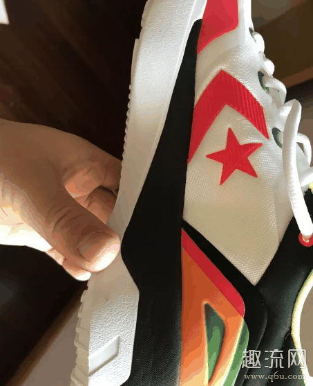 匡威G4开箱上脚测评 converse G4偏码吗