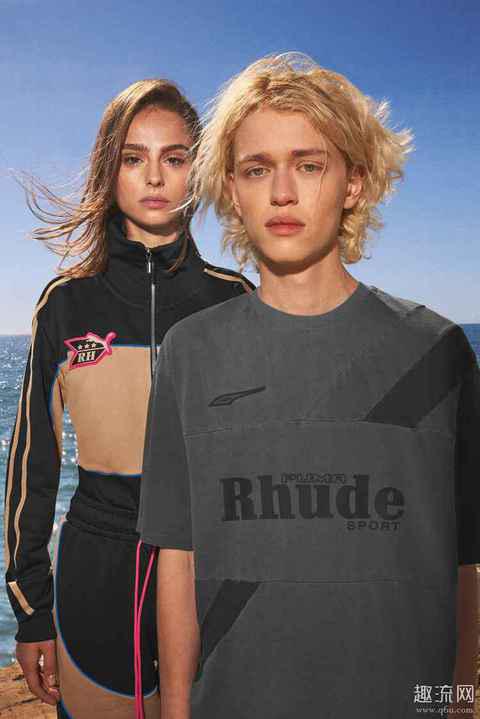 RHUDE x PUMA全新联名系列实物赏析 RHUDE是奢侈品吗