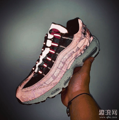 air max 95香港限定开箱测评 air max 95适合跑步吗