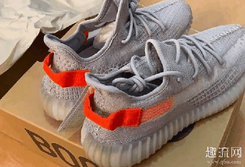 纯白Yeezy 350 V2赏析 纯白Yeezy 350 V2补货