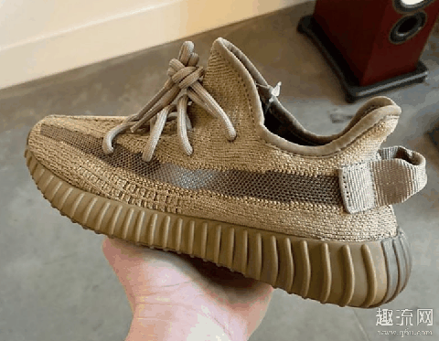 三双Yeezy 350 V2限定发售 Yeezy 350 V2 “Earth”国内有发售吗