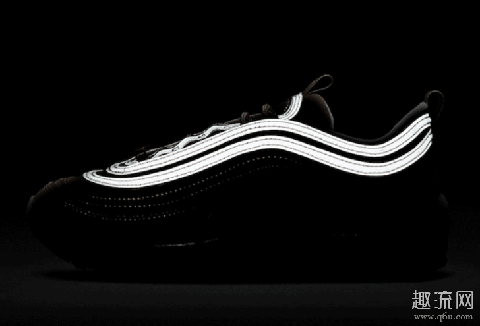 Air Max 97“金子弹”释出 Air Max 97“金子弹”发售信息