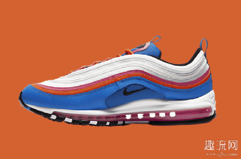 Air Max 97新配色赏析 灯芯绒配色Air Max 97发售信息