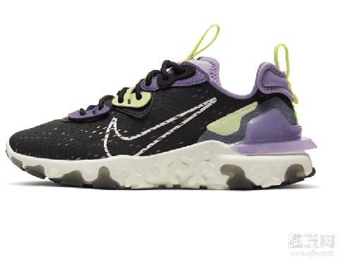 Nike NSW React Vision即将发售 NSW React Vision男生能穿吗