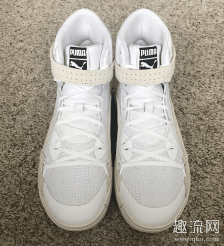 Puma sky dreamer开箱测评 库兹马同款sky dreamer配色有哪些