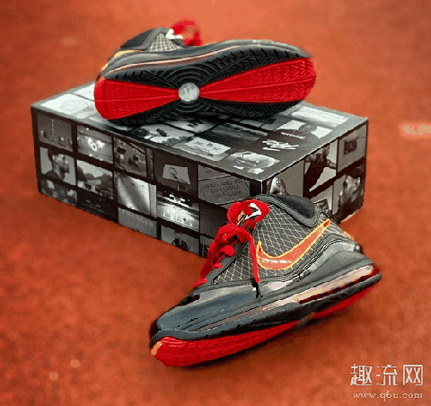 LeBron 7 Fairfax开箱测评 lebron7复刻配色有哪些 