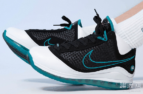 LeBron 7 Fairfax开箱测评 lebron7复刻配色有哪些 