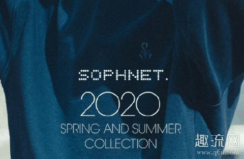 SOPHNET 2020春夏系列Lookbook释出 SOPHNET是什么牌子