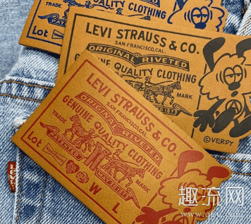 Verdy x Levi’s全新联名系列发售 Verdy是谁