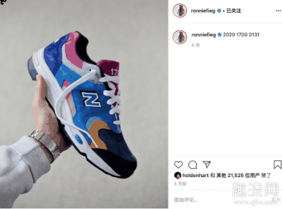 New Balance x KITH主理人爆潮牌品牌料 KITH x New Balance 1700发售信息（New Balance x KITH主理人爆料 KITH x New Balance 1700发售信息）