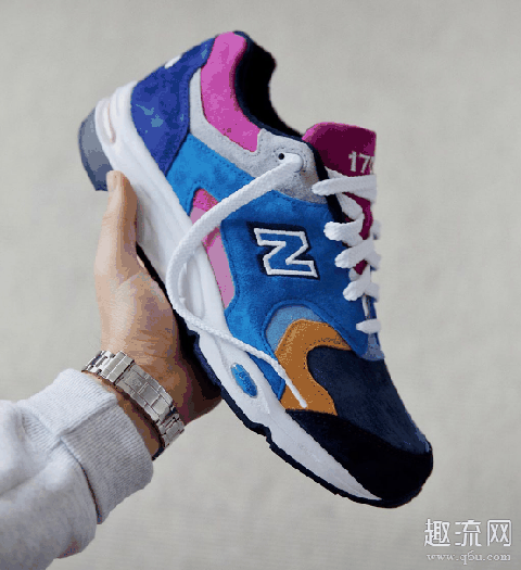 New Balance x KITH主理人爆料 KITH x New Balance 1700发售信息