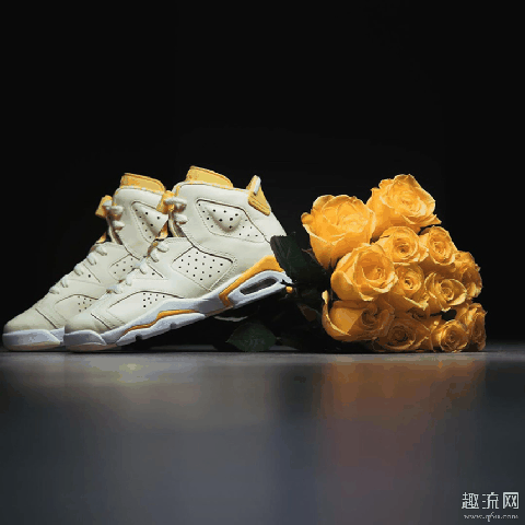 Air Jordan 6 GS “Floral”花卉配色价格预测 aj6 花卉配色有男版吗