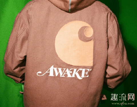 Awake NY联名Carhartt WIP系列即将发售 Carhartt是什么品牌