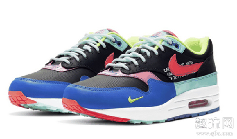 Nike Air Max 1多彩降落伞官图释出 Nike Air Max 1多彩降落伞发售信息如何