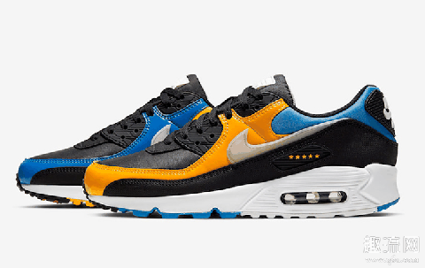 Air Max 90城市主题赏析 Air Max 90三十周年鞋款发售信息