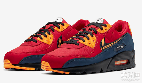 Air Max 90城市主题赏析 Air Max 90三十周年鞋款发售信息