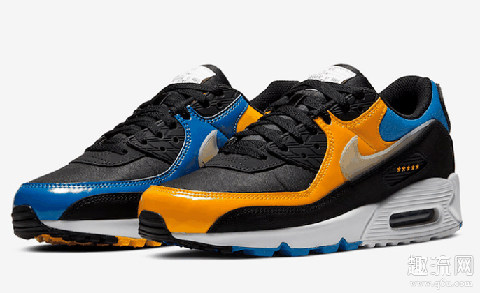 Air Max 90城市主题赏析 Air Max 90三十周年鞋款发售信息