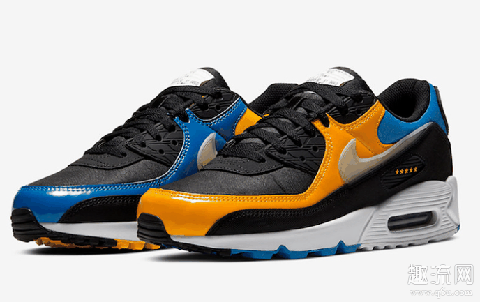 Air Max 90城市主题赏析 Air Max 90三十周年鞋款发售信息