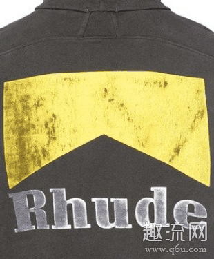 RHUDE联名VANS第三季鞋款即将发售 RHUDE是什么品牌