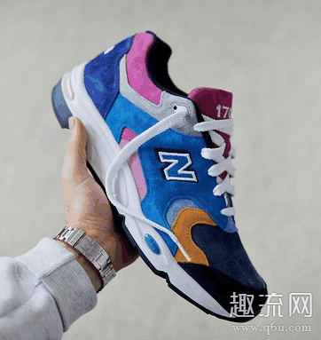 KITH x 新百伦1700鞋款释出 New Balance 1700怎么样