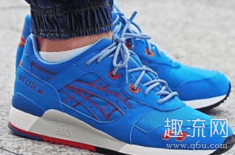 亚瑟士 x mita GEL-Lyte 3黑白配色鞋款登场 GEL-Lyte 3 红白配色鞋款发售信息