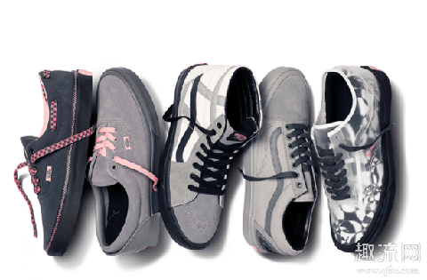 VANS鼠年限定正式发售 VANS鼠年会涨吗