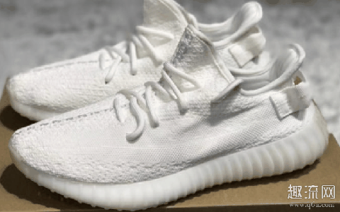 yeezy 350红黑配色开箱测评 adidas椰子350如何保养