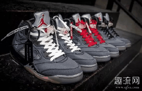 Air Jordan 5 GS“Oil Grey”鞋款曝光 AJ5 GS“Oil Grey”售价如何