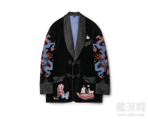 Gucci x DSM 2020春夏联名系列公布 Gucci的logo有几种