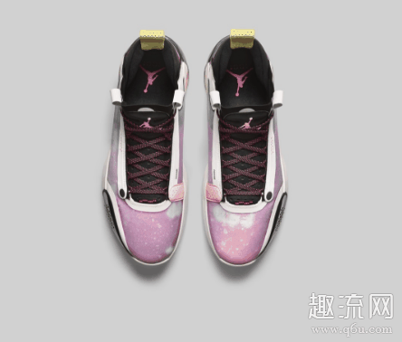 Air Jordan 34 “Paris”即将来袭 AJ34实战如何