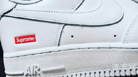 Supreme x Nike 新作首次曝光 Supreme x Nike AF1 Low发售信息